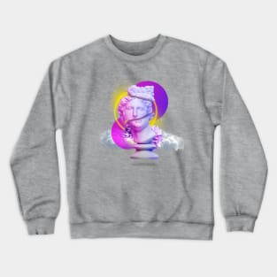 Broken Apollo Crewneck Sweatshirt